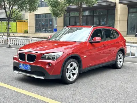 BMW X1 2012