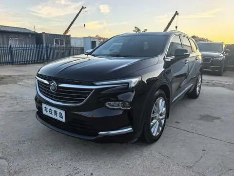 Buick 昂科旗 2020