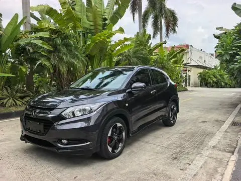 Honda 缤智 2016