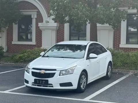 Chevrolet 科鲁兹 2013
