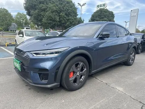 Ford 电马 2024