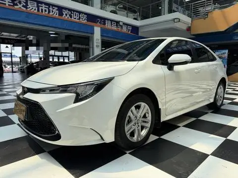 Toyota 雷凌 2021