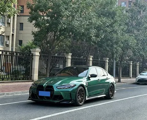 BMW M3 2021