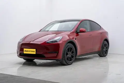 Tesla Model Y 2021 — фото 1