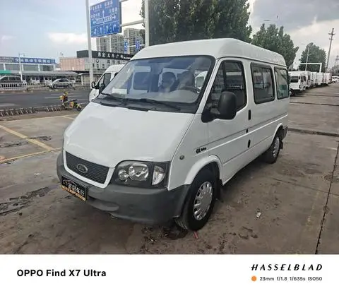 Ford Transit 2014
