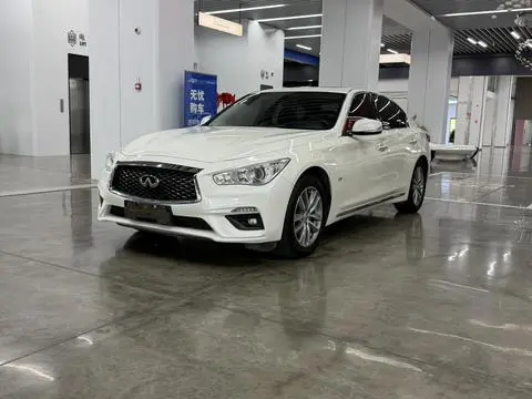 Infiniti Q50L 2021