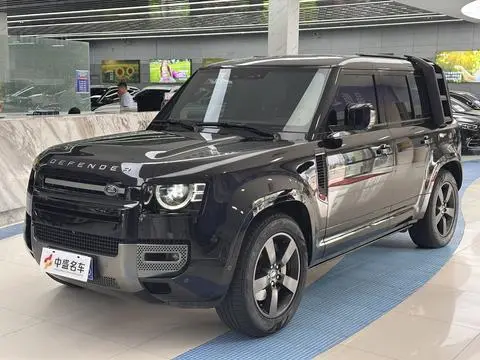 Land Rover 卫士 2024