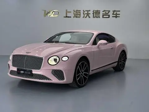 Bentley 欧陆 2012