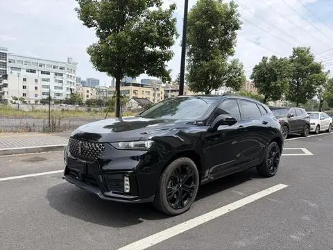 Wey VV7 2020