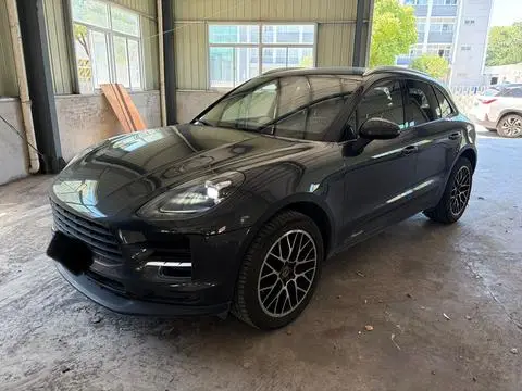 Porsche Macan 2018