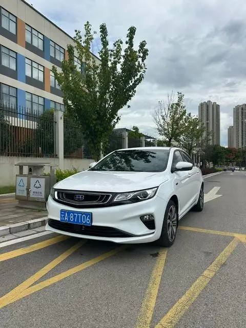 Geely 帝豪GL 2018
