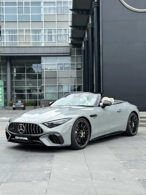 Mercedes-Benz SL-Class AMG 2024