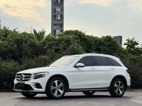 Mercedes-Benz GLC 2017