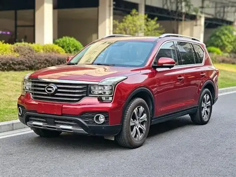 GAC GS7 2017