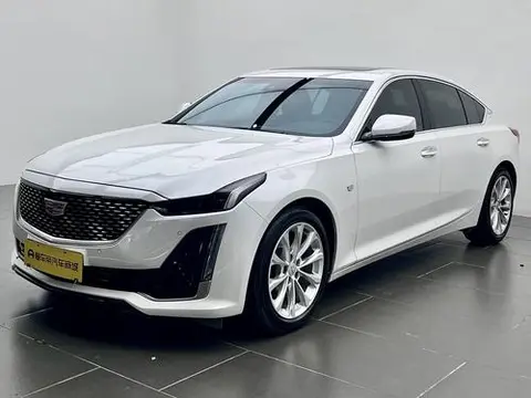 Cadillac CT5 2023 — фото 1