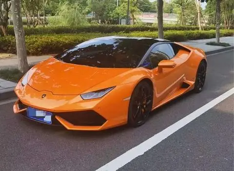 Lamborghini Huracán 2014 — фото 1
