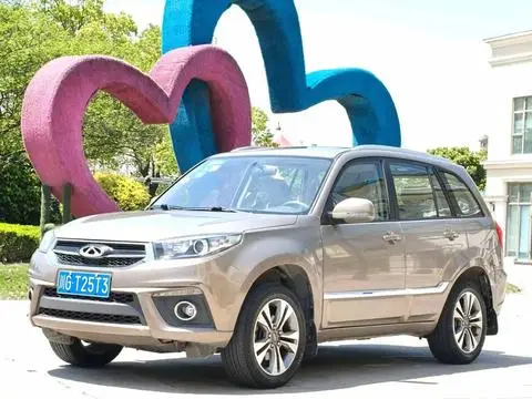 Chery 瑞虎3 2014