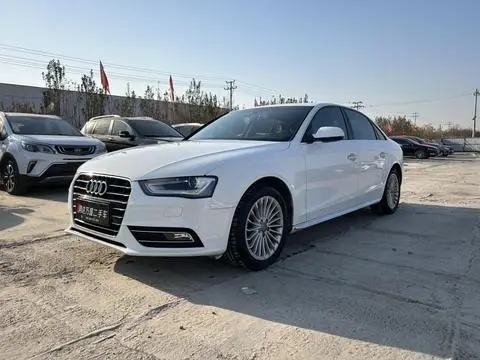 Audi A4L 2016