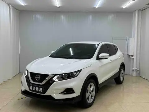 Nissan 逍客 2023