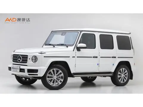 Mercedes-Benz G-Class 2024