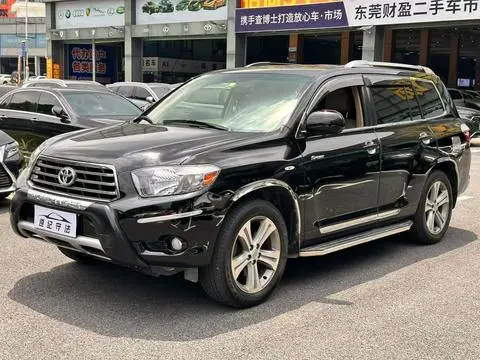 Toyota Highlander 2009