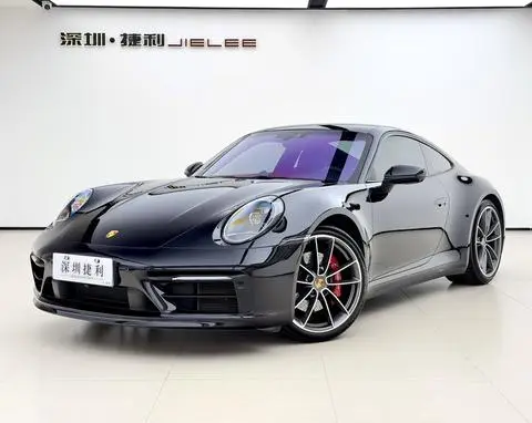 Porsche 911 2022