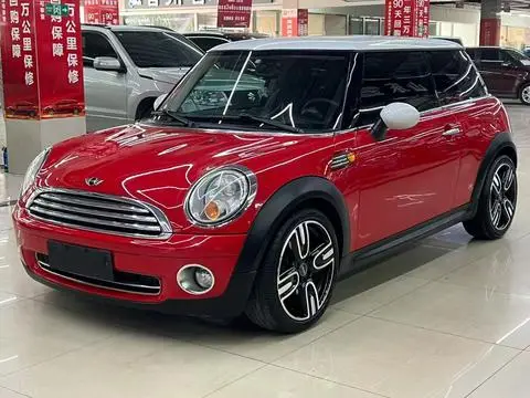MINI CLUBMAN 2010