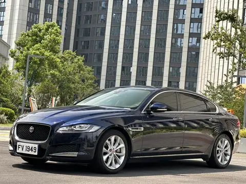 Jaguar XFL 2019