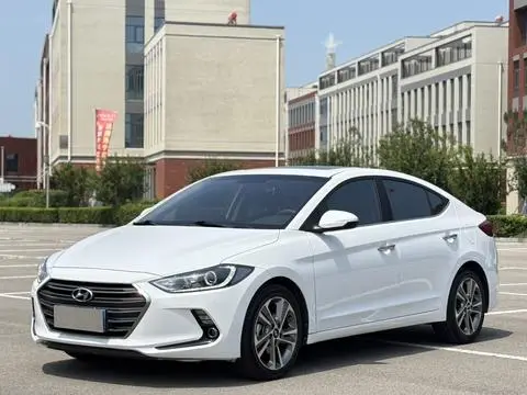Hyundai 领动 2016