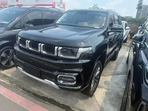 BAIC BJ60 2022
