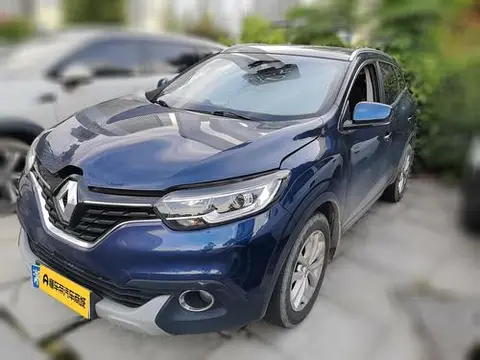 Renault 科雷嘉 2017