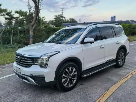 GAC GS8 2017