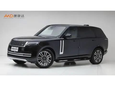 Land Rover 揽胜 2023