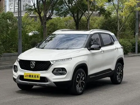 Baojun 510 2019