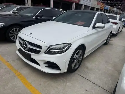 Mercedes-Benz C-Class 2019 — фото 1