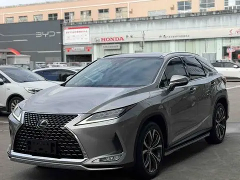 Lexus RX 2020