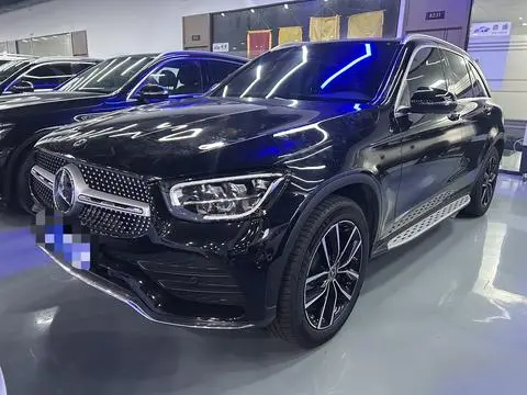 Mercedes-Benz GLC 2020