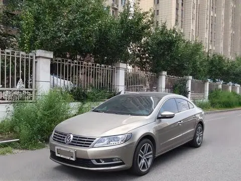 Volkswagen CC 2016