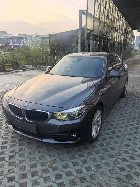 BMW 3 Series GT 2018