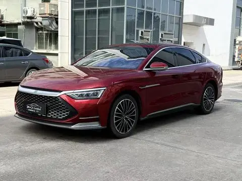 BYD Han DM 2020