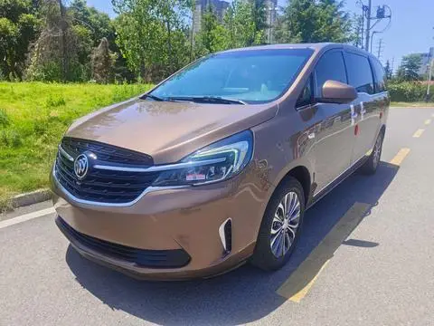 Buick GL8 2020