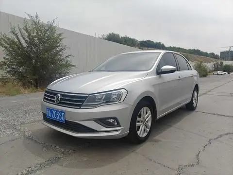 Volkswagen 捷达 2017