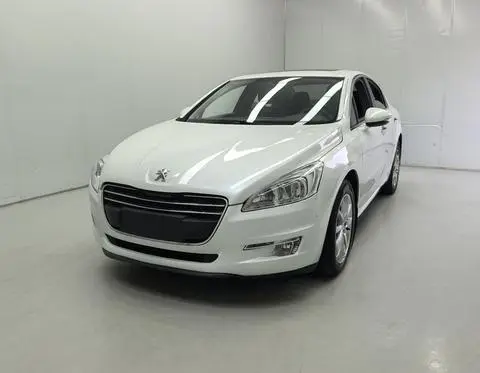Peugeot 508 2013