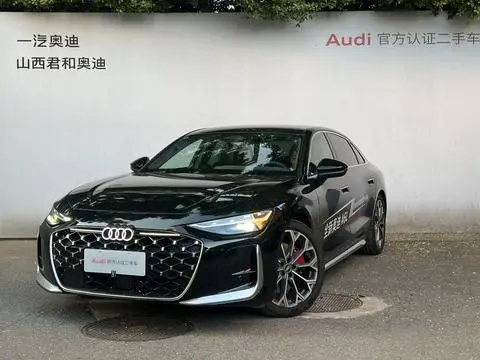 Audi A6L 2026