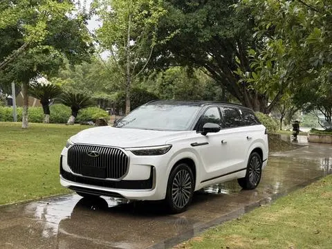 Chery 瑞虎9 2025