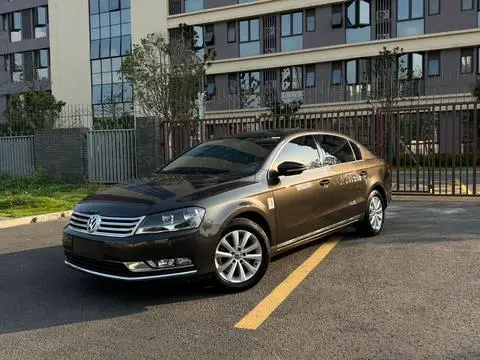 Volkswagen Magotan 2015