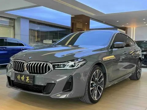 BMW 6 Series GT 2021