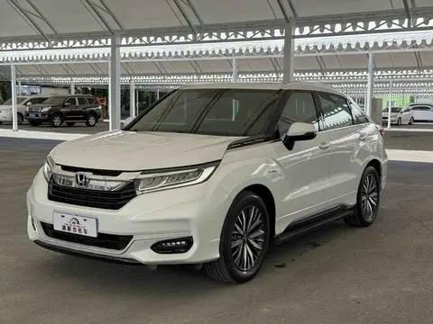 Honda 冠道 2020