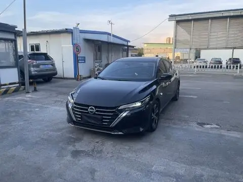 Nissan 轩逸 2023