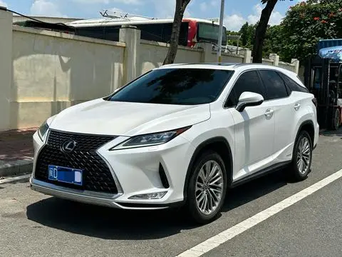 Lexus RX 2020